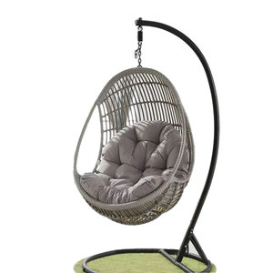 Thicken Egg <strong>Garden</strong> <strong>Chair</strong> Cushion, Hanging <strong>Chair</strong> <strong>Pad</strong> for <strong>Garden</strong> Swing <strong>Seat</strong> - Product Image 1