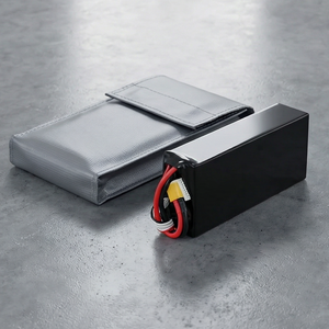 Wholesale Drone <b>LiPo</b> <b>Battery</b> 8500MAH 6S 22.2V XT60 / XT90 Plastic Metal for RC Multirotor aircraft FPV Drones Accessories - Product Image 1