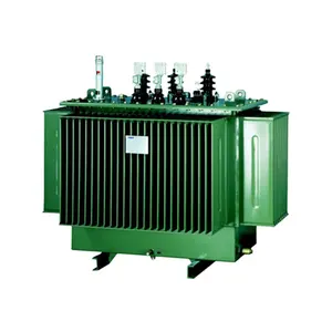 שנאי שקוע בשמן 3 פאזות 6kv 10kv 25 kv 100kva,400kva 200kva 11kv שמן שקוע במחיר שנאי כוח