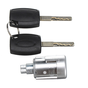 Cylindre de serrure de contacteur d'allumage 1926227 pour Ford Transit Mk8 Tourneo 2014-2019 - Product Image 5