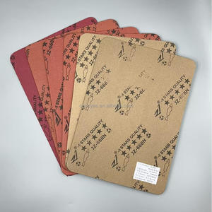 Paper Shank <strong>Board</strong> for Footwear Material Cardboard Sheet for Shoe <strong>Insoles</strong> - Product Image 6