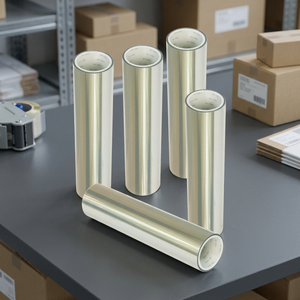 Fabriqué en Corée Produit chaud Film adhésif PET ESD Meilleur prix et bon état Haute qualité et vente chaude - Product Image 2