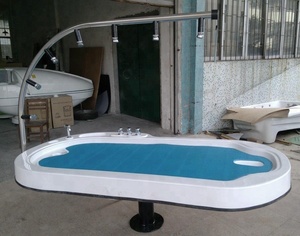 Baignoire Spa de Luxe GD539 pour Hôtels – Cabine de Douche et Bain de Sel Relaxante pour le Corps – Équipement de Spa le Plus Vendu - Product Image 5