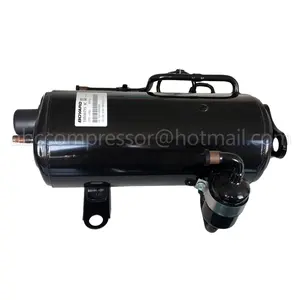 BOYARD COMPRESSOR tipo horizontal para sanyo QHD-16K armário de exposição congelador sala de refrigeração trailer