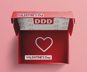 Nuova Tendenza Scatola Misteriosa Oud con Farfalla Volante <span class=keywords><strong>in</strong></span> Materiali Riciclati, Chiusura Magnetica, Laminazione Lucida, Goffratura Rigida - Product Image 4