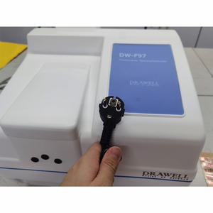 タンパク質分析のためのDW-F97XP実験室ベンチマーク蛍光実験室医療分光光度計 - Product Image 2