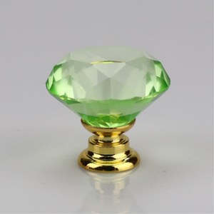 Perillas Ajustables de Cristal para Muebles de Cocina, Cómodas, Dormitorios, Salas de Estar y Uso Exterior, Perillas de Cristal para Puertas de Cocina - Product Image 3