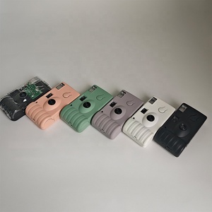 Appareil Photo Jetable en Gros <span class=keywords><strong>Flash</strong></span> 17exp 27exp 35mm Rétro 135 Mariage Personnalisé avec <span class=keywords><strong>Film</strong></span> - Product Image 3