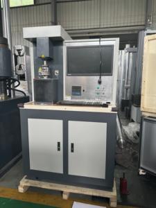 MMW-1 Universal Vertikale Computer Reibung & Verschleiß Tester Gummi Metall Keramik Ausrüstung - Product Image 5