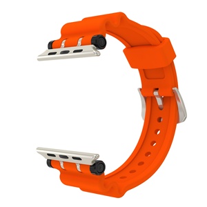 Correa de Silicona OEM YuXuan para Reloj Ultra9876543210 Serie SE Mecha Explorer Wave de 20 mm con Hebilla de Pin, Guangdong - Product Image 3