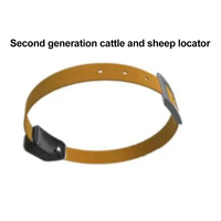 Iot Control Smart Breeding Cow Farm Lora Gps Tracking Animal 2025 Nouvelle technologie Élevage de bovins et de moutons Intelligent