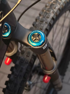 VTT électrique Avinox Powered Amflow PL Carbon 800Wh 2026 avec transmission SRAM <span class=keywords><strong>GX</strong></span> Eagle Amflow - Product Image 6