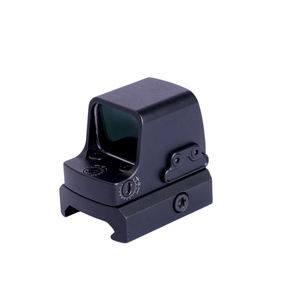 DSE22 1X Red Dot Sight en aluminium 7075 avec lentille multicouche, résistant aux chocs 2000G, étanche IP67, montage MIL pour la chasse et l'utilisation tactique - Product Image 3