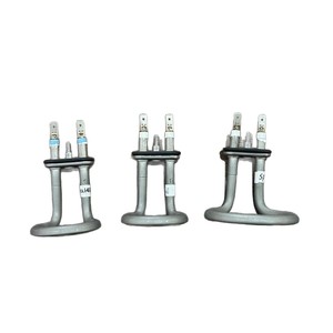 เครื่องล้างจานองค์ประกอบความร้อน 220-240V 1200W 1400W 1800W อะไหล่ทดแทนสแตนเลสอุปกรณ์เสริมไฟฟ้า - Product Image 5