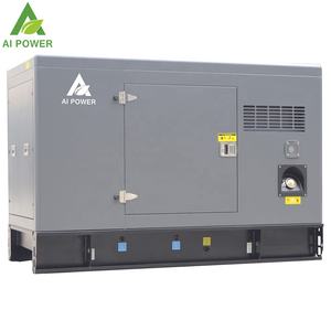 単相10kw小型ディーゼル発電機セット三相20kva 30kva kubota ISU-ZU DEU-TZ WEICHAI FAWDE 50KVA GENERATOR - Product Image 5