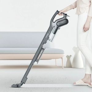 เครื่องดูด<span class=keywords><strong>ฝุ่น</strong></span> <span class=keywords><strong>Deerma</strong></span> Dx700s 2 in 1 แบบไร้สาย สำหรับ<span class=keywords><strong>ดูด</strong></span><span class=keywords><strong>ฝุ่น</strong></span>ในบ้านและนอกบ้าน <span class=keywords><strong>ดูด</strong></span><span class=keywords><strong>ฝุ่น</strong></span>แนวตั้งได้ พร้อมฟังก์ชั่น<span class=keywords><strong>ดูด</strong></span><span class=keywords><strong>ฝุ่น</strong></span>อเนกประสงค์ แรงดูดทรงพลัง รุ่น Ereta Portrait - Product Image 2