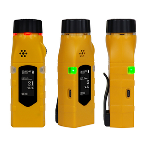 China Manufacturer Portable Gas <strong>Detector</strong> O2 F2 SF6 PH3 Handheld Gas <strong>Detector</strong> HCL SO2 Gas <strong>Detector</strong> - Product Image 5