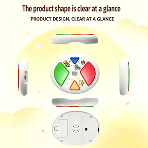 <span class=keywords><strong>Jouet</strong></span> éducatif OEM avec effets sonores amusants pour soulager l'anxiété, cadeau d'<span class=keywords><strong>anniversaire</strong></span> pour garçon, jeu de formation à la mémoire pour enfants de 5 à 12 ans - Product Image 6