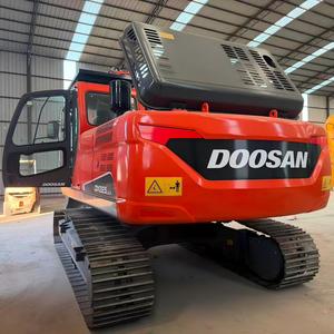 Excavatrice Doosan DX225 robuste, fiable et durable à haute capacité pour l'extraction minière en grande <span class=keywords><strong>fosse</strong></span>, le brisage de roches et le transport - Product Image 6