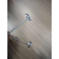 Nouveaux produits : Vis à spirale pour applications d'isolation et de protection incendie