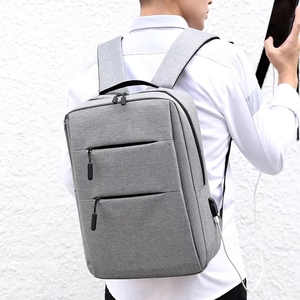 <span class=keywords><strong>Sac</strong></span> à dos <span class=keywords><strong>pour</strong></span> <span class=keywords><strong>ordinateur</strong></span> portable unisexe personnalisé OEM, nouveau design, vie quotidienne, voyage d'affaires, extérieur, <span class=keywords><strong>sac</strong></span> d'école, Oxford, USB, étudiants, antivol, fermeture éclair - Product Image 6