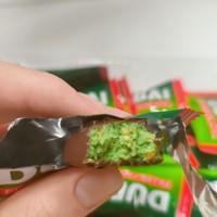 Kotak Camilan Selebriti Internet Sandwich Cokelat Marshmallow Isi Cokelat Rasa Dubai 300g Pistachio Kelapa Mentega Kakao