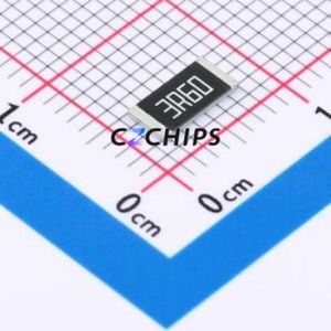 Résistance CMS RC2512FK-073R6L 2512 (Type : Film Épais) (Résistance : 3,6 Ohms Précision : 1%) - Product Image 1