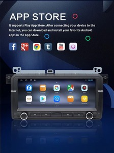 Unità di Navigazione GPS Multimediale con Schermo Touch da 8,8 Pollici, Android 14, CarPlay e Android Auto per BMW E46 - Product Image 6