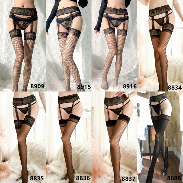 Stockings Tease: Sexy & Trendy Designs for 2025