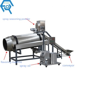 เครื่องทำเม็ดเครื่องเทศสำหรับสัตว์เลี้ยงเครื่องปรุงรสมันฝรั่งทอดเกล็ดข้าวโพดกรอบ - Product Image 5