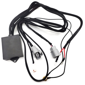 Otros Accesorios de Iluminación Automotriz Herramientas de Reacondicionamiento de Faros de Coche L4 420W Arnés de Cable H4 <span class=keywords><strong>para</strong></span> Lentes de Proyector Matriz Piezas de Reacondicionamiento - Product Image 2