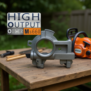 Kit Pompa Olio ad Alta Resa per Motosega Stihl MS660 D0100HXJE7X - Prestazioni Ottimali - Product Image 2