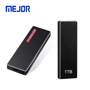 Nuevo SSD Portátil OTG-64 <span class=keywords><strong>de</strong></span> 4TB Tipo-C 3.1 con Logotipo Personalizado, Unidad <span class=keywords><strong>de</strong></span> <span class=keywords><strong>Memoria</strong></span> Flash Externa <span class=keywords><strong>USB</strong></span> A y C 2 en 1 - Product Image 3