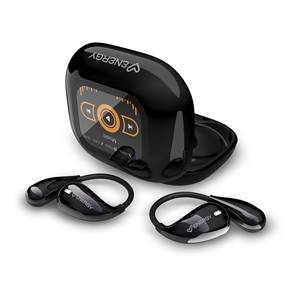 Écouteurs TWS OpenVoice avec traducteur IA intégré, affichage numérique, étui de charge, autonomie 30h, étanchéité IPX5, contrôle tactile 5.3 - Product Image 1
