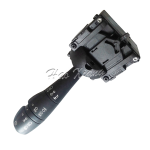 Interruttore indicatore indicatore luce Haoxiang 8201167988 interruttore combinazione per RENAULT DACIA Sandero Logan - Product Image 3