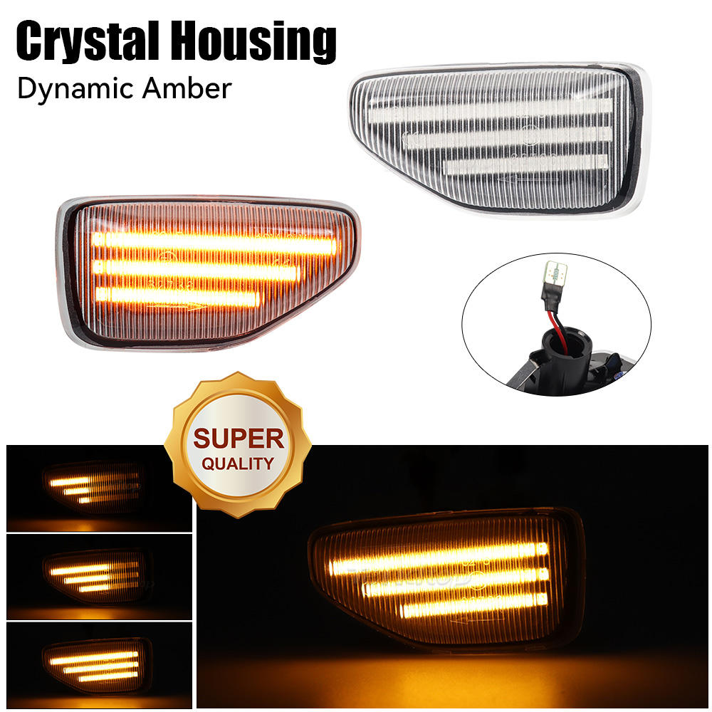 2x cristal dynamique-Super qualité