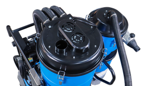 V3-X Nueva Aspiradora Industrial de 4.4HP con Autolimpieza y Colector de Polvo para Construcción - Product Image 4