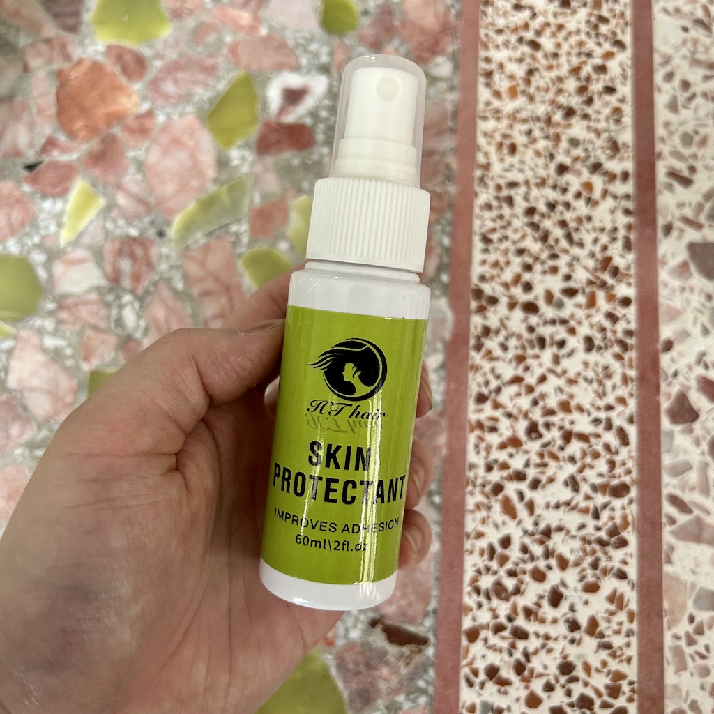 La peau se protègent