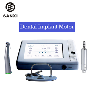 Sanxi High Quality Dental Implant Motor And Piezo Combo Set Essential Equipment For Surgery LED Dental Implant Micromotor - Product Image 1