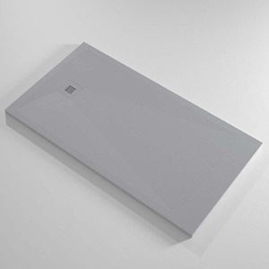 Amérique Vente à Chaud Haute Qualité Pas Cher Famille Blanc Technique Porter Couleur Support Receveur de <span class=keywords><strong>Douche</strong></span> - Product Image 3