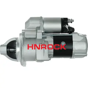 NUOVO HNROCK 24V motorino di AVVIAMENTO DEL MOTORE 03505520337 03505520338 03505520512 03505520513 03505520514 03505520515 PER HINO HO7C