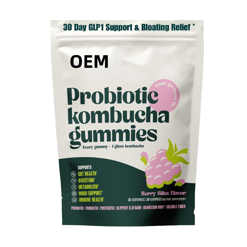 Private Label Organic Sugar Free Probiotics