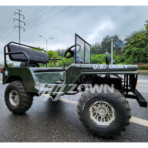 ขายตรงจากโรงงาน รถมินิไฟฟ้า 4x4 แบบจีน สำหรับผู้ใหญ่ รถบักกี้สำหรับขับบนเนินทราย <span class=keywords><strong>ราคา</strong></span>ประหยัด สำหรับการท่องเที่ยวแบบออฟโรด - Product Image 3