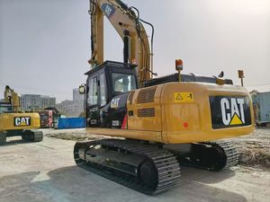 Excavadora Caterpillar 325D de 25 Toneladas, Modelo 2022, Usada, con Motor y Caja de Cambios de Alto Rendimiento - Product Image 5