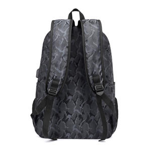 Sac à dos imperméable de haute qualité tendance 2025 en gros, sac à dos d'école, fournisseur de sacs à dos en Chine - Product Image 5