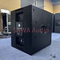 Altavoz Activo Profesional Compacto 8004, Diseño de Fácil Instalación para Soluciones de Audio en Espacios Multiusos