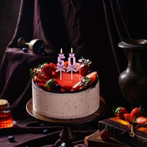 Golden Crown Handmade Christmas & Birthday <b>Cake</b> <b>Decorative</b> Candles Stick Pattern Creative Paraffin Wax <b>Cake</b> <b>Decoration</b> <b>Supplies</b> - Product Image 6