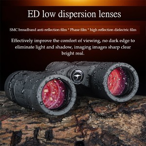 L chiến lược loạt Ống nhòm ED công suất cao HD xách tay NITƠ đầy không thấm nước ánh sáng yếu tầm nhìn ban đêm kính viễn vọng ngoài trời - Product Image 5