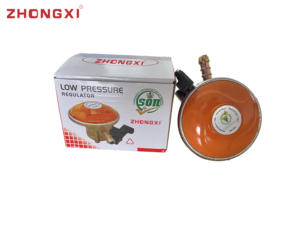 Régulateur basse pression de 22mm avec design compact et durable pour un contrôle efficace de la pression - Product Image 2