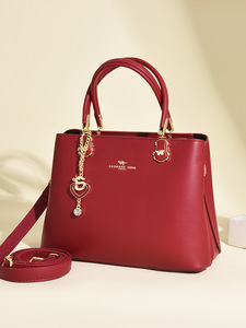 Nouveaux Sacs Bandoulière de Créateur Tendance en Cuir PU de Haute Qualité, Sacs Messager Décontractés, Cabas de Luxe pour Femmes, Sacs à Main et Pochettes - Product Image 2